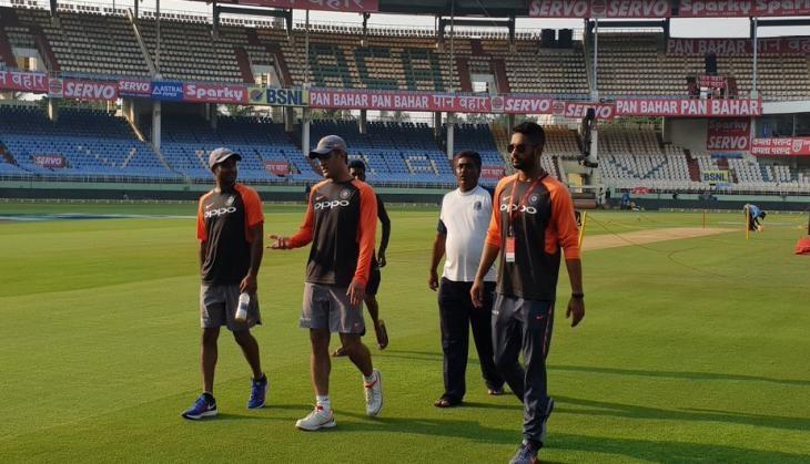 MS Dhoni