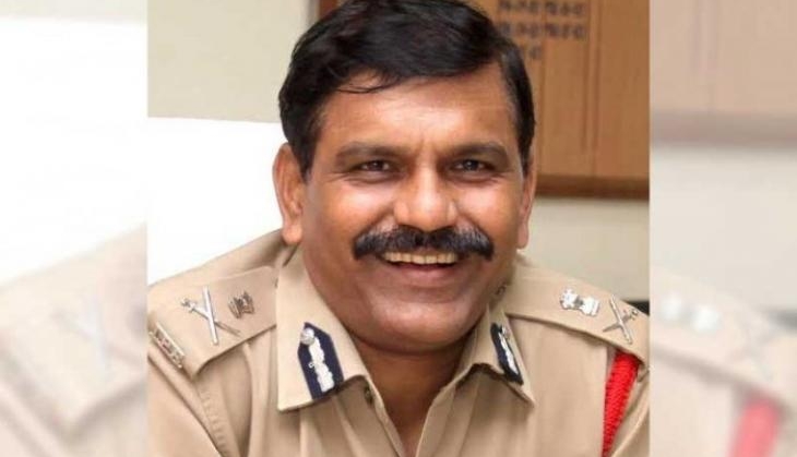 M Nageshwar rao