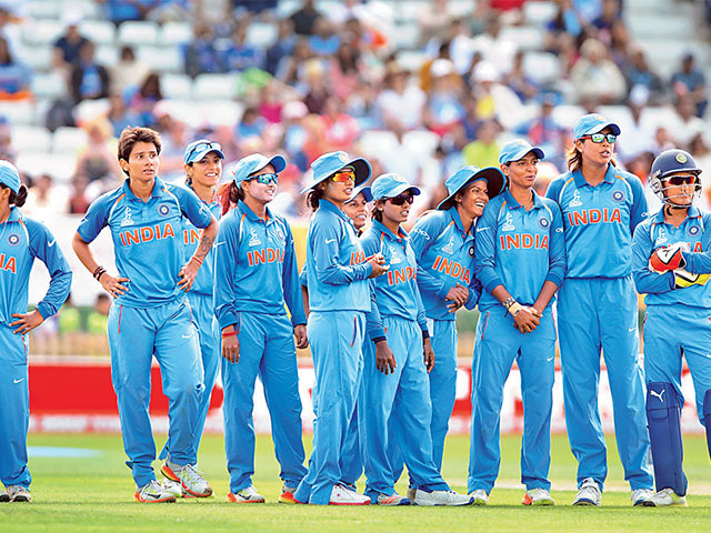 Teams announced for U19 Women's T20 Challenger Trophy