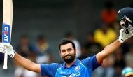 Rohit Sharma joins Sourav Ganguly in this elite list of ODI players