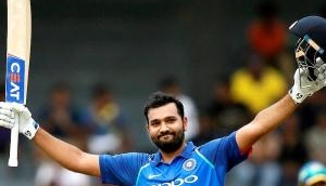 Rohit Sharma just 8 runs away from a World record in T20I cricket