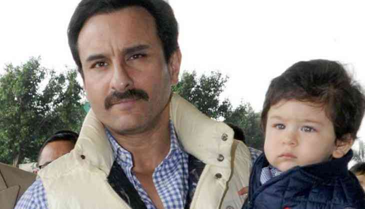 Taimur Ali Khan calls his father Saif Ali Khan as 'Sir;' know why