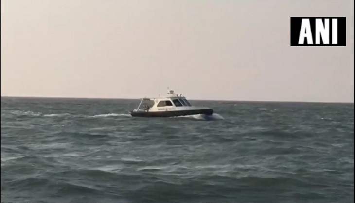 Passenger boat carrying Maharashtra chief secretary and 20 others capsizes off Mumbai coast; rescue operations underway