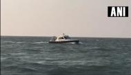 Passenger boat carrying Maharashtra chief secretary and 20 others capsizes off Mumbai coast; rescue operations underway