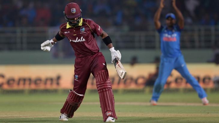 Shai Hope snatches win from India as Vishakhapatnam ODI ends in draw