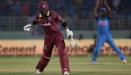 Shai Hope snatches win from India as Vishakhapatnam ODI ends in draw