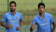 Bhuvneshwar Kumar, Jasprit Bumrah named in squad for Windies ODIs