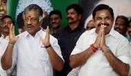 AIADMK says is looking at coalition for 2019 polls, will play lead role