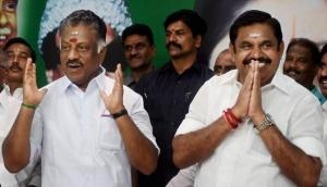 LS Polls: AIADMK announces candidates for 4 assembly seats