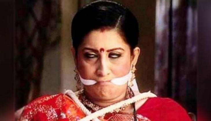smriti irani