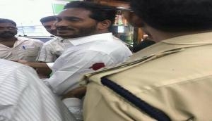 Jagan Mohan Reddy attack: Accused had access to check-in area only, says BCAS