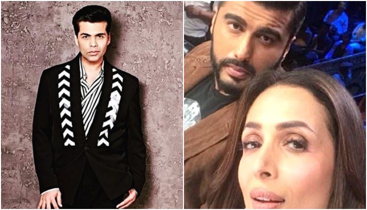 Karan Johar asked Malaika Arora, 'Did you go alone at birthday vacations?;' her response will shock you!