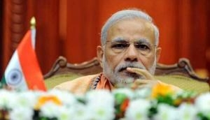 Rafale Deal Row: PM Narendra Modi meets French Minister Le Drian amid Rafale controversy