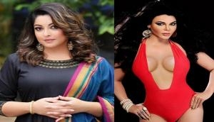 #MeToo: Rakhi Sawant calls Tanushree Dutta a lesbian and makes a shocking revelation; says she touched her private parts and raped her