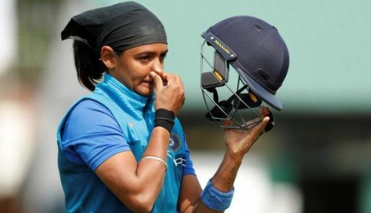 harmanpreet kaur