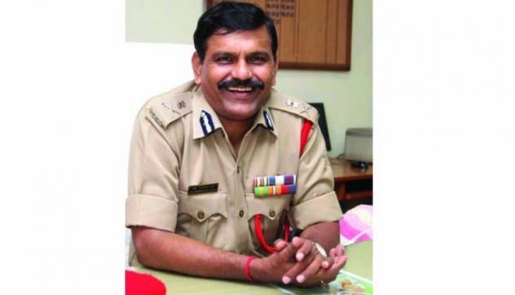M Nageshwar
