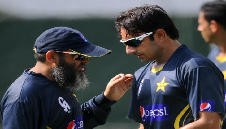 Mushtaq Ahmed