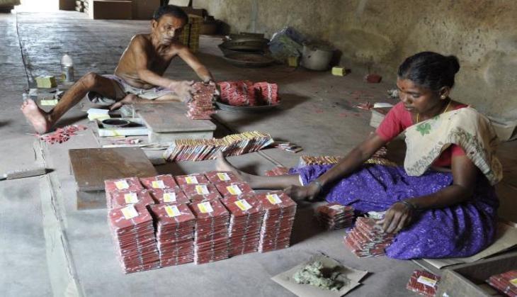 Firecracker Manufacturing