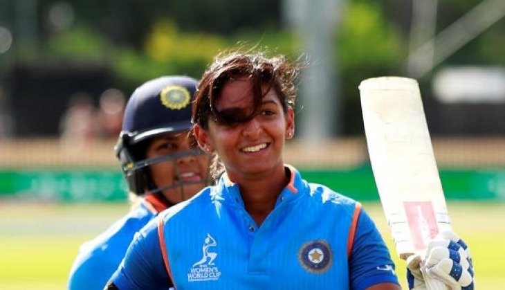 HARMANPREET KAUR