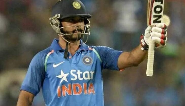 Kedar Jadhav