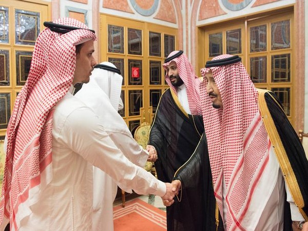 Jamal Khashoggi's son leaves Saudi Arabia