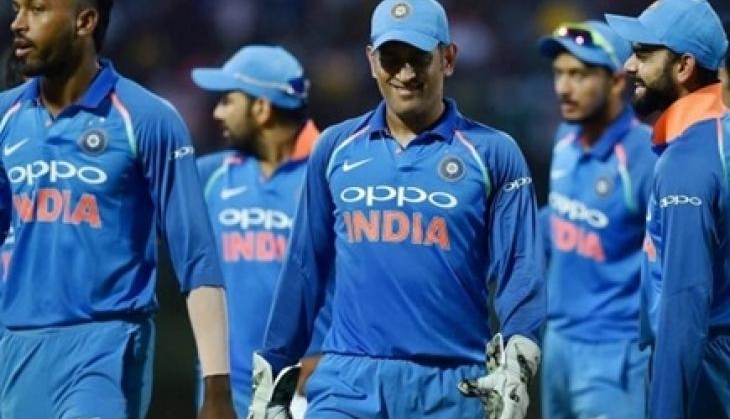 team india