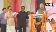Sabarimala row: '2000 BJP, RSS workers arrested over protests, we are standing like rock with devotees,' says Amit Shah