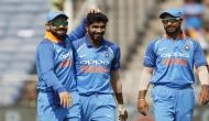 BCCI announces squad for T20I and ODI series against Australia, Virat Kohli, Jasprit Bumrah back in team India