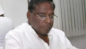 Puducherry CM V Narayanasamy: Will never accept imposition of Hindi