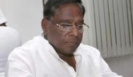 Puducherry political crisis: Narayanasamy faces floor test today