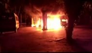 Kerala: Swami Sandeepananda Giri's ashram, who backed Sabarimala verdict set on fire by unidentified assailants
