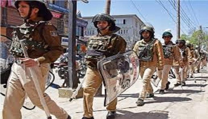 CRPF
