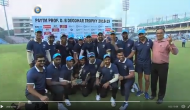 Ajinkya Rahane's India C wins the Deodhar Trophy by defeating Shreyas Iyer's India B