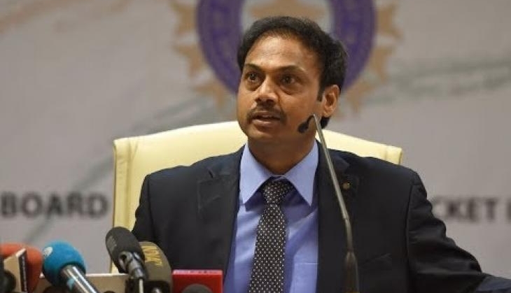 msk prasad