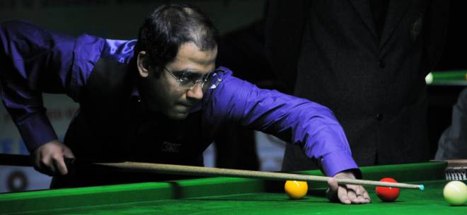 Sourav Kothari wins World Billiards title