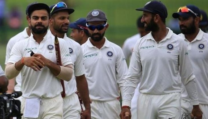 TEAM INDIA