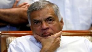 India mum as political crisis unfolds in Sri Lanka; Speaker Karu Jayasuriya backs sacked PM Ranil