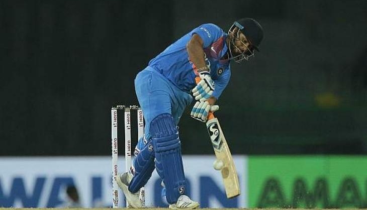 Rishabh Pant