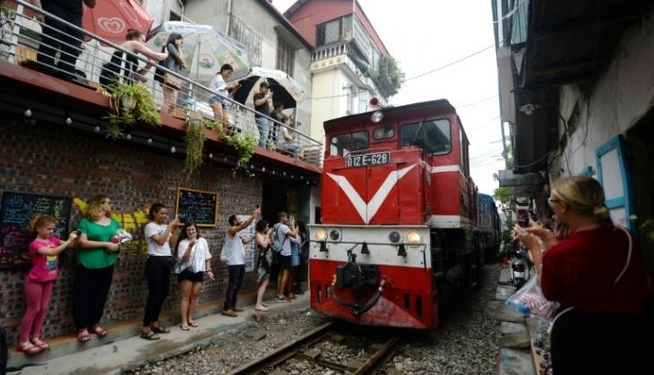 railway