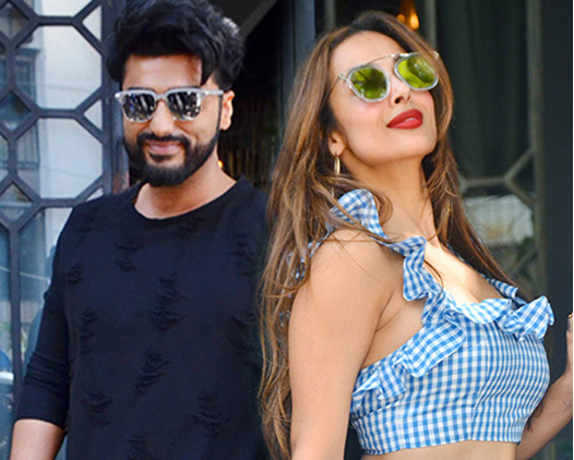 Panipat actor Arjun Kapoor shares an inspirational post, girlfriend Malaika Arora's reaction will give you major couple goals!