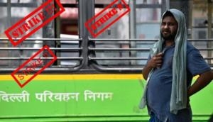  Alert! DTC Strike: Around 3500 buses to go off road today as drivers and conductors go on one-day strike