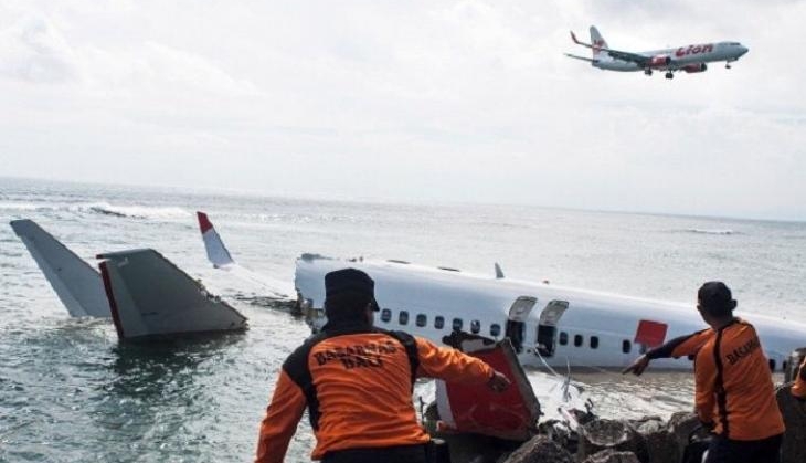 Indonesia plane crash