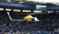 Leicester City's Thai boss killed in helicopter crash after the match