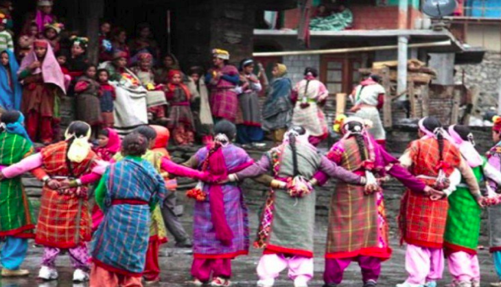 Manikaran Pini Village