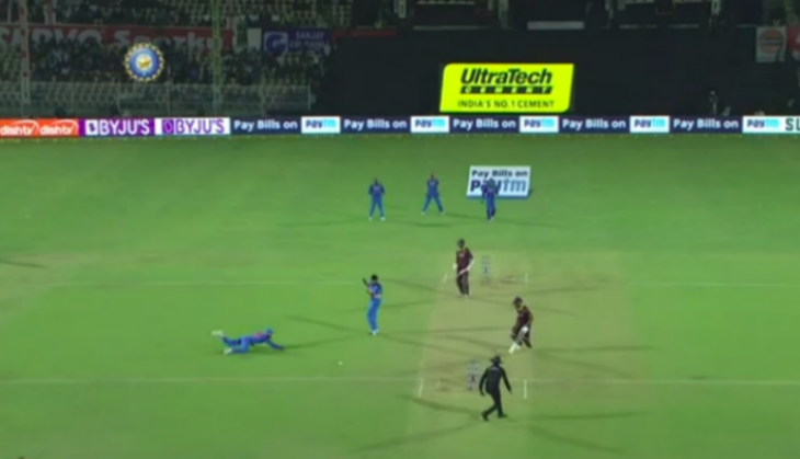 kohli run out