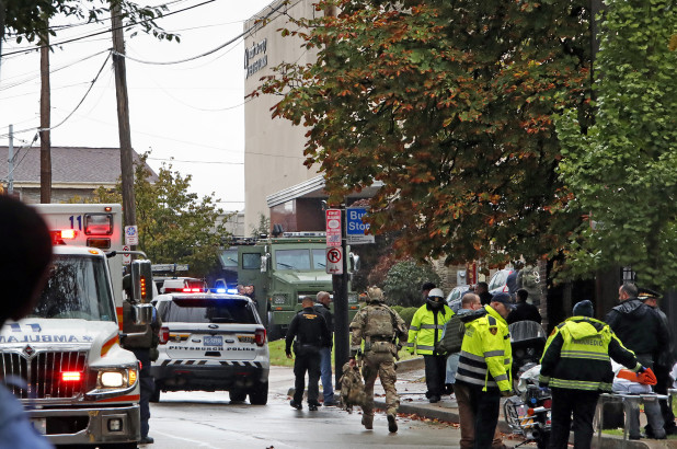 Israel defends Donald Trump amid synagogue shooting criticism