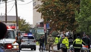11 worshippers massacred at Pittsburgh synagogue; Suspect charged with 29 counts