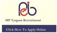 MP Vyapam Teacher Recruitment 2018: Apply over 20,000 vacancies released at peb.mponline.gov.in; here’s the last date