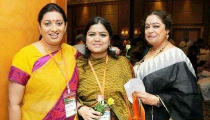 kiron kher