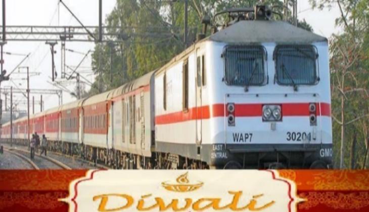 diwali train